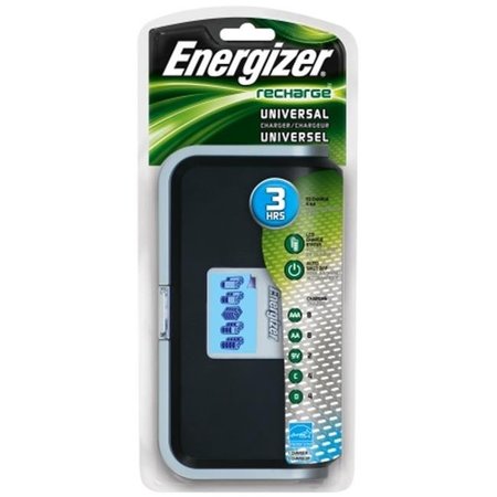 ENERGIZER Energizer - Eveready Universal Energizer E2 Charger  CHFC - R1 CHFC (R1)